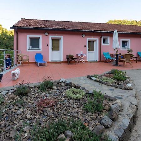 B&B La Casina Rosa La Spezia Valeriano Lunense Eksteriør billede