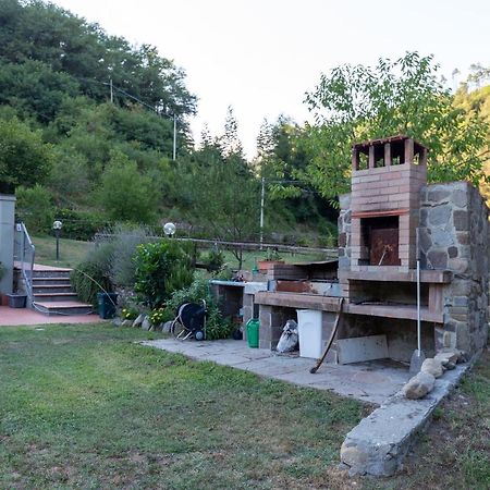 B&B La Casina Rosa La Spezia Valeriano Lunense Eksteriør billede