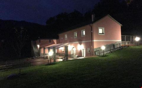 B&B La Casina Rosa La Spezia Valeriano Lunense Eksteriør billede