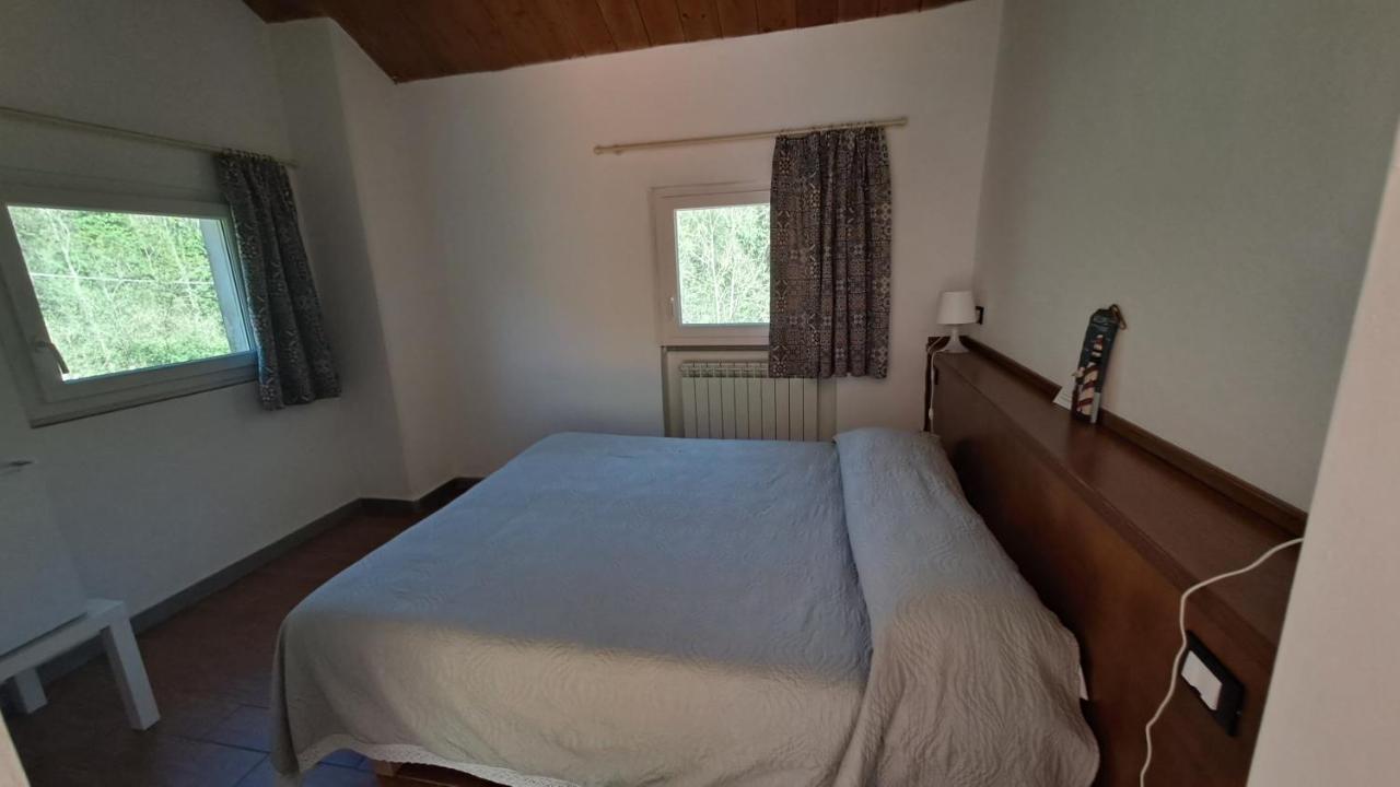 B&B La Casina Rosa La Spezia Valeriano Lunense Eksteriør billede